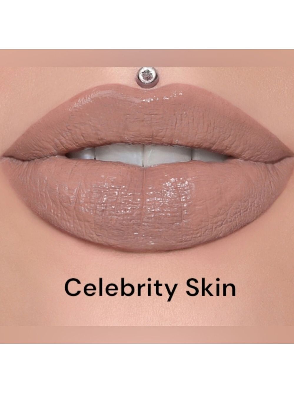 Jeffree Star - Supreme Gloss - Celebrity Skin (Brown Nude) NIB